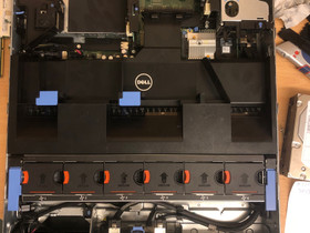 Dell PowerEdge R720 palvelin, Muu tietotekniikka, Tietokoneet ja lisälaitteet, Helsinki, Tori.fi Dell PowerEdge R720 palvelin, Muu tietotekniikka, Tietokoneet ja lisälaitteet, Helsinki, Tori.fi