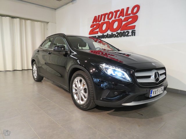 Mercedes-Benz GLA