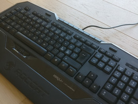 Roccat ISKU+ Illuminated pelinäppäimistä 100%, Muu tietotekniikka, Tietokoneet ja lisälaitteet, Laukaa, Tori.fi Roccat ISKU+ Illuminated pelinäppäimistä 100%, Muu tietotekniikka, Tietokoneet ja lisälaitteet, Laukaa, Tori.fi
