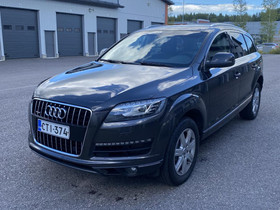 Audi Q7, Autot, Espoo, Tori.fi Audi Q7, Autot, Espoo, Tori.fi