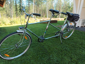Tandempyörä, Muut pyörät, Polkupyörät ja pyöräily, Seinäjoki, Tori.fi Tandempyörä, Muut pyörät, Polkupyörät ja pyöräily, Seinäjoki, Tori.fi