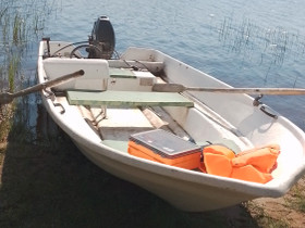 Hirvas 435 Mariner 30hv moottori, Moottoriveneet, Veneet, Kuhmo, Tori.fi Hirvas 435 Mariner 30hv moottori, Moottoriveneet, Veneet, Kuhmo, Tori.fi