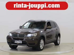 BMW X3, Autot, Lahti, Tori.fi BMW X3, Autot, Lahti, Tori.fi