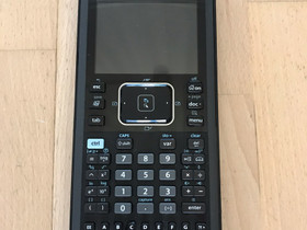 TI-nspire CX CAS symbolinen laskin, Muu tietotekniikka, Tietokoneet ja lisälaitteet, Helsinki, Tori.fi TI-nspire CX CAS symbolinen laskin, Muu tietotekniikka, Tietokoneet ja lisälaitteet, Helsinki, Tori.fi