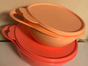Tupperware vatkauskulhot, Muut keittiötarvikkeet, Keittiötarvikkeet ja astiat, Huittinen, Tori.fi Tupperware vatkauskulhot, Muut keittiötarvikkeet, Keittiötarvikkeet ja astiat, Huittinen, Tori.fi