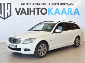 Mercedes-Benz C, Autot, Lempäälä, Tori.fi