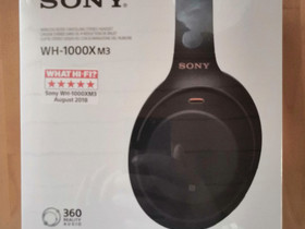 Sony WH-100X M3 kuulokkeet, Audio ja musiikkilaitteet, Viihde-elektroniikka, Tampere, Tori.fi Sony WH-100X M3 kuulokkeet, Audio ja musiikkilaitteet, Viihde-elektroniikka, Tampere, Tori.fi