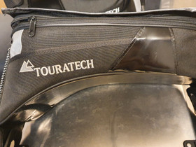 Touratech tankkilaukku BMW K1600 GT/GTL, Moottoripyörän varaosat ja tarvikkeet, Mototarvikkeet ja varaosat, Espoo, Tori.fi