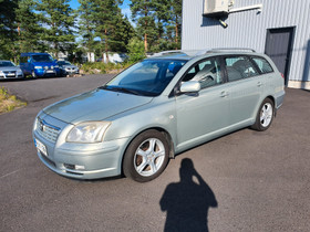 Toyota Avensis, Autot, Oulu, Tori.fi Toyota Avensis, Autot, Oulu, Tori.fi