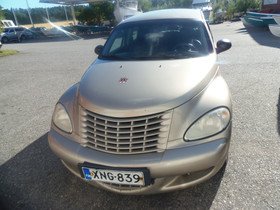 Chrysler PT Cruiser, Autot, Taivassalo, Tori.fi Chrysler PT Cruiser, Autot, Taivassalo, Tori.fi