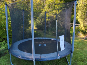 Trampoliini 240 cm, Muu urheilu ja ulkoilu, Urheilu ja ulkoilu, Lappeenranta, Tori.fi Trampoliini 240 cm, Muu urheilu ja ulkoilu, Urheilu ja ulkoilu, Lappeenranta, Tori.fi