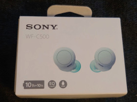 Sony WF-C500, Audio ja musiikkilaitteet, Viihde-elektroniikka, Joensuu, Tori.fi Sony WF-C500, Audio ja musiikkilaitteet, Viihde-elektroniikka, Joensuu, Tori.fi