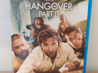 Hangover part 2 Blu-ray