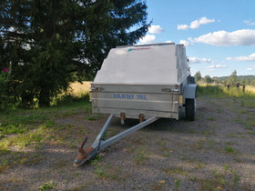 Peräkärry Farmi 75L, Peräkärryt ja trailerit, Auton varaosat ja tarvikkeet, Salo, Tori.fi Peräkärry Farmi 75L, Peräkärryt ja trailerit, Auton varaosat ja tarvikkeet, Salo, Tori.fi