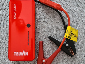 Telwin drive 9000 apukäynnistin, Lisävarusteet ja autotarvikkeet, Auton varaosat ja tarvikkeet, Somero, Tori.fi Telwin drive 9000 apukäynnistin, Lisävarusteet ja autotarvikkeet, Auton varaosat ja tarvikkeet, Somero, Tori.fi