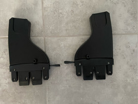 Emmaljunga Adapter NXT 3.0, Turvaistuimet ja kaukalot, Lastentarvikkeet ja lelut, Lapua, Tori.fi Emmaljunga Adapter NXT 3.0, Turvaistuimet ja kaukalot, Lastentarvikkeet ja lelut, Lapua, Tori.fi
