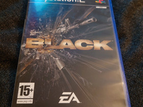 Black, Pelikonsolit ja pelaaminen, Viihde-elektroniikka, Joensuu, Tori.fi Black, Pelikonsolit ja pelaaminen, Viihde-elektroniikka, Joensuu, Tori.fi