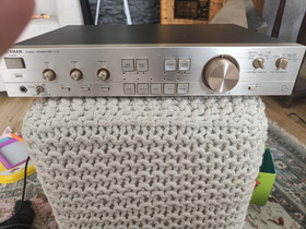 Luxman C-03 etuvahvistin, Audio ja musiikkilaitteet, Viihde-elektroniikka, Tampere, Tori.fi Luxman C-03 etuvahvistin, Audio ja musiikkilaitteet, Viihde-elektroniikka, Tampere, Tori.fi