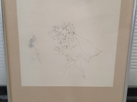 Gunnar Pohjola - Kaunotar ja hirviö 1977, Taulut, Sisustus ja huonekalut, Valkeakoski, Tori.fi Gunnar Pohjola - Kaunotar ja hirviö 1977, Taulut, Sisustus ja huonekalut, Valkeakoski, Tori.fi