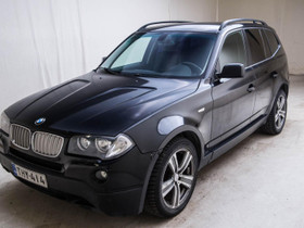 BMW X3, Autot, Keminmaa, Tori.fi BMW X3, Autot, Keminmaa, Tori.fi