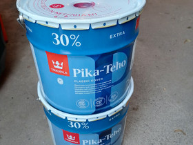 2kpl pika teho 11,7L RAL3001 ulkomaalia, Muu rakentaminen ja remontointi, Rakennustarvikkeet ja työkalut, Lappeenranta, Tori.fi 2kpl pika teho 11,7L RAL3001 ulkomaalia, Muu rakentaminen ja remontointi, Rakennustarvikkeet ja työkalut, Lappeenranta, Tori.fi