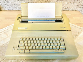 Philips VW 2140 sähkökirjoituskone, Muu tietotekniikka, Tietokoneet ja lisälaitteet, Lappeenranta, Tori.fi Philips VW 2140 sähkökirjoituskone, Muu tietotekniikka, Tietokoneet ja lisälaitteet, Lappeenranta, Tori.fi