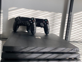 Ps4 Pro 1TB, Pelikonsolit ja pelaaminen, Viihde-elektroniikka, Helsinki, Tori.fi Ps4 Pro 1TB, Pelikonsolit ja pelaaminen, Viihde-elektroniikka, Helsinki, Tori.fi