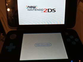 New Nintendo 2DS, Pelikonsolit ja pelaaminen, Viihde-elektroniikka, Tampere, Tori.fi New Nintendo 2DS, Pelikonsolit ja pelaaminen, Viihde-elektroniikka, Tampere, Tori.fi