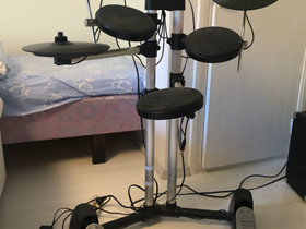 Roland Sähkörumpusetti, Rummut, Musiikki ja soittimet, Hamina, Tori.fi Roland Sähkörumpusetti, Rummut, Musiikki ja soittimet, Hamina, Tori.fi