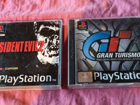 Playstation 1 pelit, Pelikonsolit ja pelaaminen, Viihde-elektroniikka, Isokyrö, Tori.fi Playstation 1 pelit, Pelikonsolit ja pelaaminen, Viihde-elektroniikka, Isokyrö, Tori.fi