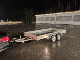 Tavaran kuljetuskärry, Peräkärryt ja trailerit, Auton varaosat ja tarvikkeet, Kaustinen, Tori.fi Tavaran kuljetuskärry, Peräkärryt ja trailerit, Auton varaosat ja tarvikkeet, Kaustinen, Tori.fi