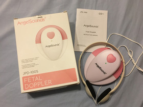 Angel Sound -doppler, Muut lastentarvikkeet, Lastentarvikkeet ja lelut, Kajaani, Tori.fi Angel Sound -doppler, Muut lastentarvikkeet, Lastentarvikkeet ja lelut, Kajaani, Tori.fi