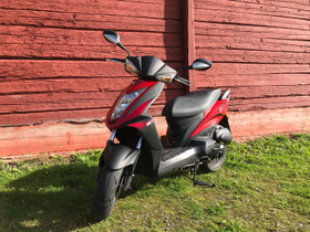 Kymco Agility Rs 50 4T, Skootterit, Moto, Vaasa, Tori.fi Kymco Agility Rs 50 4T, Skootterit, Moto, Vaasa, Tori.fi
