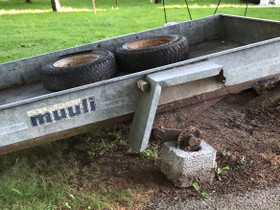 Muuli peräkärry, Peräkärryt ja trailerit, Auton varaosat ja tarvikkeet, Ilmajoki, Tori.fi Muuli peräkärry, Peräkärryt ja trailerit, Auton varaosat ja tarvikkeet, Ilmajoki, Tori.fi