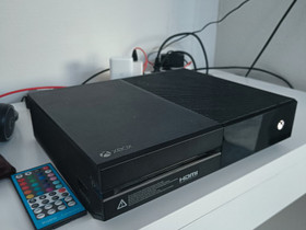 Xbox One, Pelikonsolit ja pelaaminen, Viihde-elektroniikka, Helsinki, Tori.fi Xbox One, Pelikonsolit ja pelaaminen, Viihde-elektroniikka, Helsinki, Tori.fi