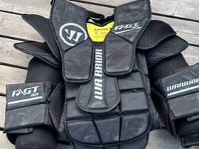 Warrior r/gt panssari sr s, Jääkiekko ja luistelu, Urheilu ja ulkoilu, Laihia, Tori.fi Warrior r/gt panssari sr s, Jääkiekko ja luistelu, Urheilu ja ulkoilu, Laihia, Tori.fi
