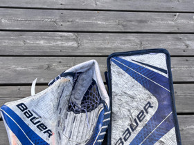 Bauer x900 räpylä ja kilpi, Jääkiekko ja luistelu, Urheilu ja ulkoilu, Laihia, Tori.fi Bauer x900 räpylä ja kilpi, Jääkiekko ja luistelu, Urheilu ja ulkoilu, Laihia, Tori.fi