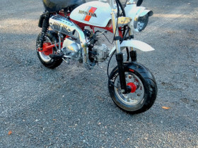 Sky team Monkey 50cc, Mopot, Moto, Kruunupyy, Tori.fi Sky team Monkey 50cc, Mopot, Moto, Kruunupyy, Tori.fi