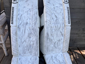 Warrior g3 34+1 patjat ja lisäpolvisuojat, Jääkiekko ja luistelu, Urheilu ja ulkoilu, Laihia, Tori.fi Warrior g3 34+1 patjat ja lisäpolvisuojat, Jääkiekko ja luistelu, Urheilu ja ulkoilu, Laihia, Tori.fi