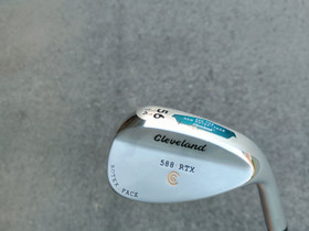 Cleveland 56 asteinen, Golf, Urheilu ja ulkoilu, Seinäjoki, Tori.fi Cleveland 56 asteinen, Golf, Urheilu ja ulkoilu, Seinäjoki, Tori.fi