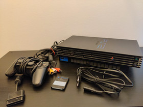 Playstation 2, Kapula Ja Johdot, Pelikonsolit ja pelaaminen, Viihde-elektroniikka, Espoo, Tori.fi Playstation 2, Kapula Ja Johdot, Pelikonsolit ja pelaaminen, Viihde-elektroniikka, Espoo, Tori.fi