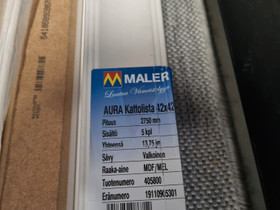 Maler AURA kattolista, Muu rakentaminen ja remontointi, Rakennustarvikkeet ja työkalut, Sipoo, Tori.fi Maler AURA kattolista, Muu rakentaminen ja remontointi, Rakennustarvikkeet ja työkalut, Sipoo, Tori.fi