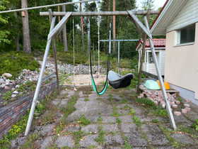 Lasten keinu, Muu piha ja puutarha, Piha ja puutarha, Lieto, Tori.fi Lasten keinu, Muu piha ja puutarha, Piha ja puutarha, Lieto, Tori.fi