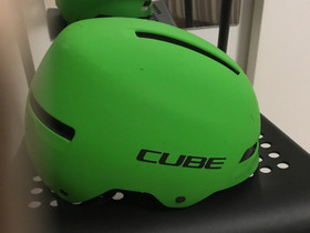 Cube pyöräilykypärä koko 57-62cm, Pyörätarvikkeet ja kypärät, Polkupyörät ja pyöräily, Savonlinna, Tori.fi Cube pyöräilykypärä koko 57-62cm, Pyörätarvikkeet ja kypärät, Polkupyörät ja pyöräily, Savonlinna, Tori.fi