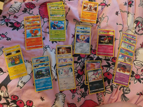 Pokemon kortteja, Muu keräily, Keräily, Raahe, Tori.fi Pokemon kortteja, Muu keräily, Keräily, Raahe, Tori.fi