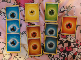 Pokemon energia kortteja, Muu keräily, Keräily, Raahe, Tori.fi Pokemon energia kortteja, Muu keräily, Keräily, Raahe, Tori.fi