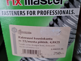Kateruuveja, Muu rakentaminen ja remontointi, Rakennustarvikkeet ja työkalut, Akaa, Tori.fi Kateruuveja, Muu rakentaminen ja remontointi, Rakennustarvikkeet ja työkalut, Akaa, Tori.fi