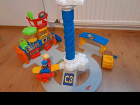 FisherPrice lentoasema, Lelut ja pelit, Lastentarvikkeet ja lelut, Kurikka, Tori.fi FisherPrice lentoasema, Lelut ja pelit, Lastentarvikkeet ja lelut, Kurikka, Tori.fi
