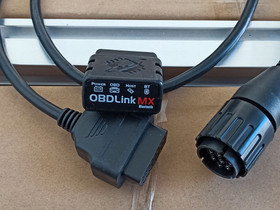 BMW 10-pin adapt.kaapeli + OBD2 lukija, Moottoripyörän varaosat ja tarvikkeet, Mototarvikkeet ja varaosat, Seinäjoki, Tori.fi BMW 10-pin adapt.kaapeli + OBD2 lukija, Moottoripyörän varaosat ja tarvikkeet, Mototarvikkeet ja varaosat, Seinäjoki, Tori.fi