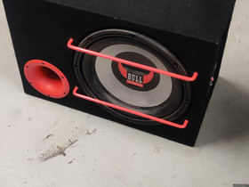 Bull audio 12" subwoofer, Autostereot ja tarvikkeet, Auton varaosat ja tarvikkeet, Vantaa, Tori.fi Bull audio 12" subwoofer, Autostereot ja tarvikkeet, Auton varaosat ja tarvikkeet, Vantaa, Tori.fi